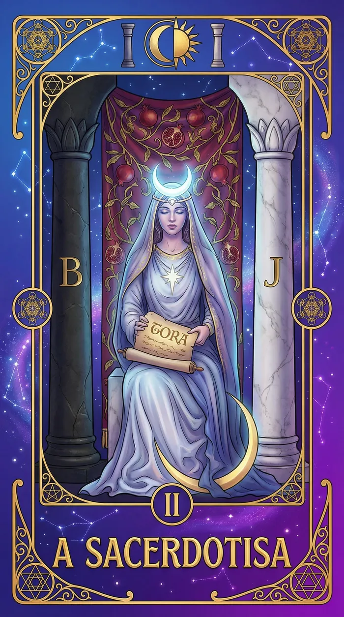 The High Priestess