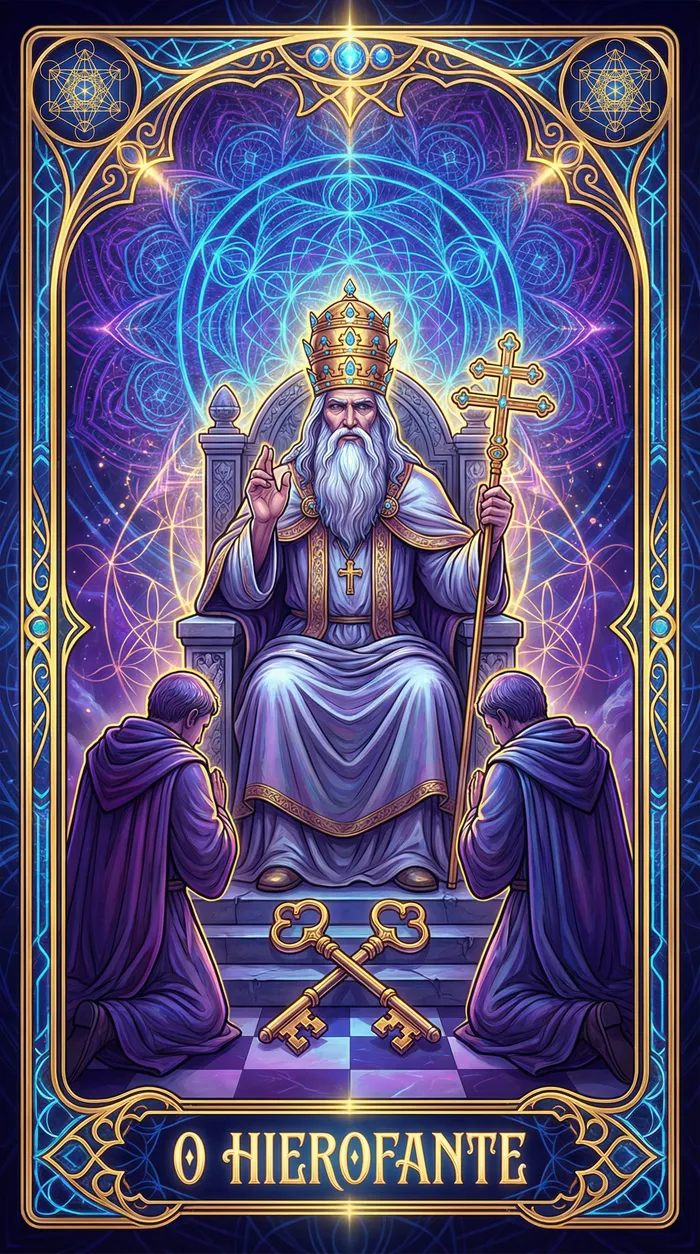 The Hierophant