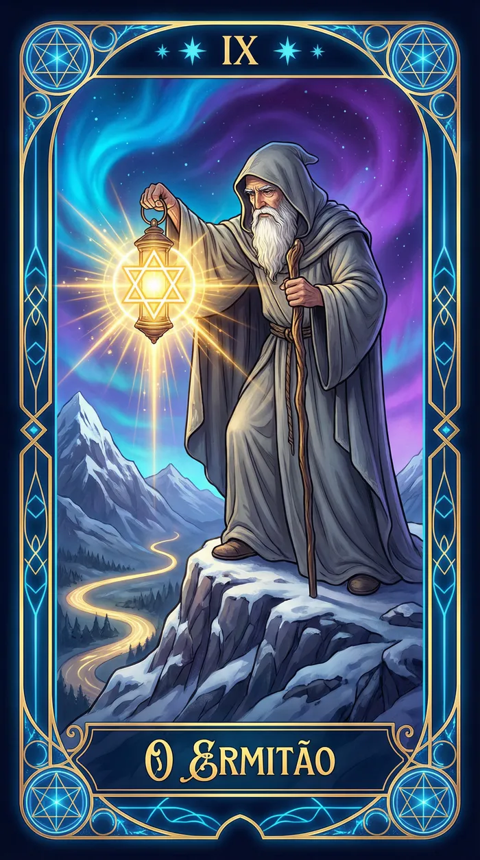 The Hermit