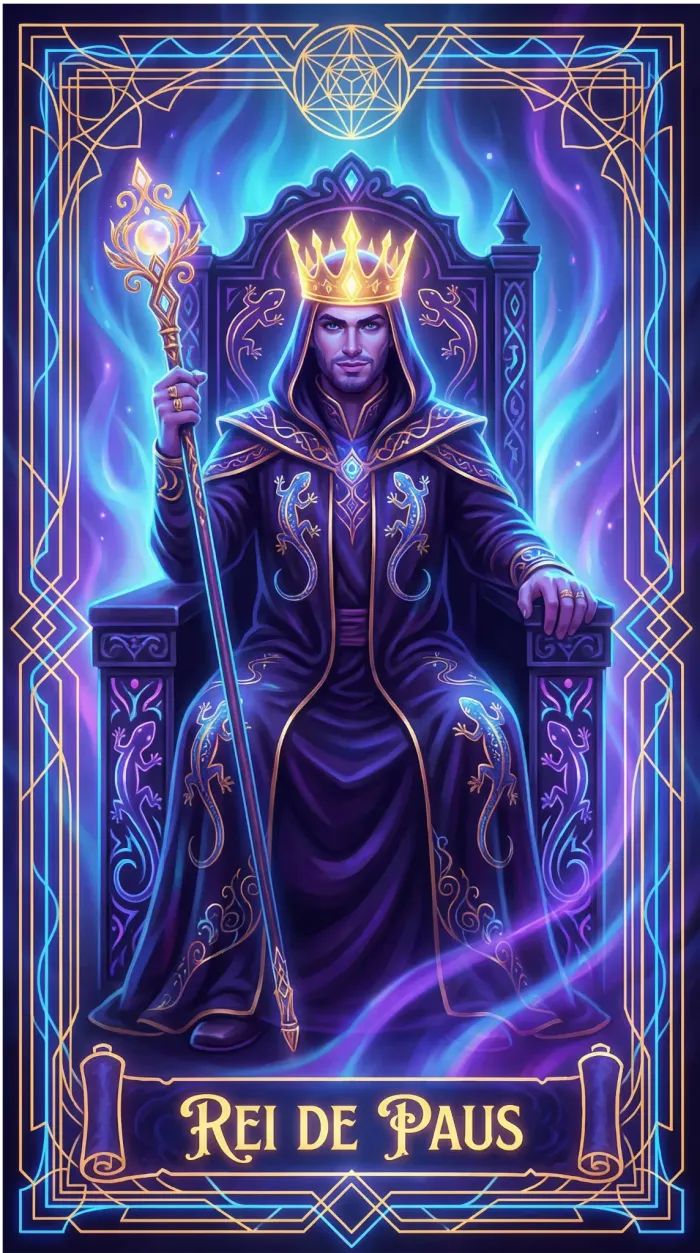 King of Wands