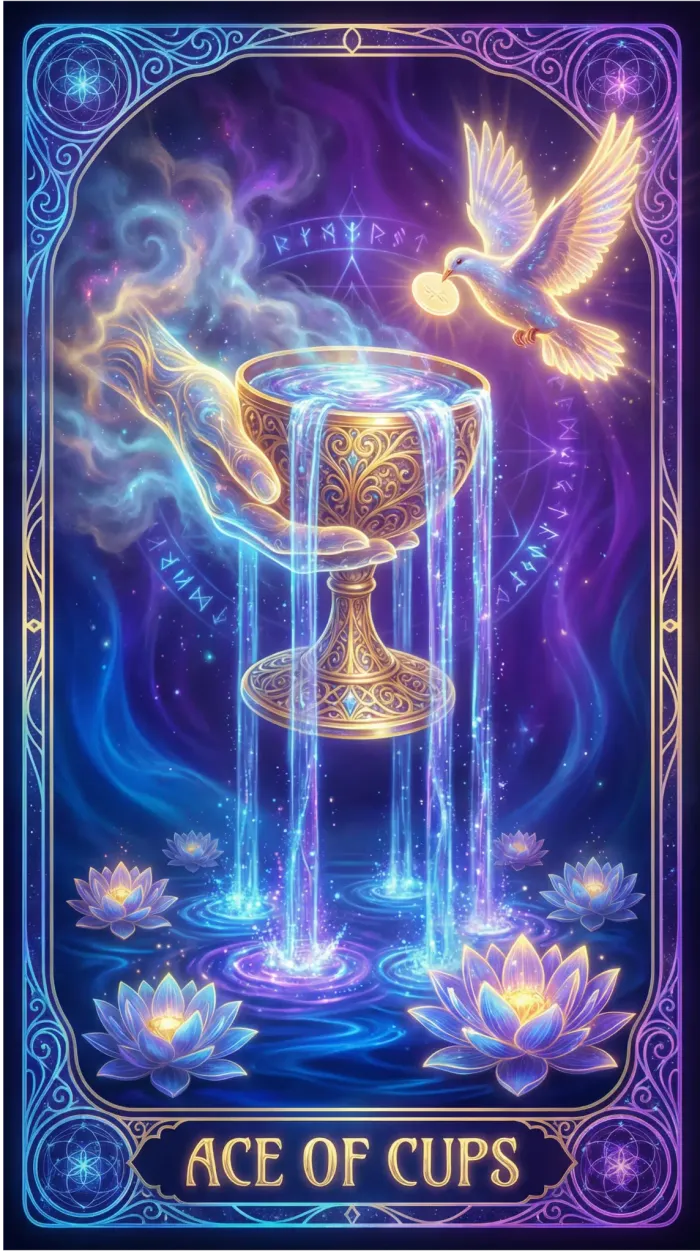 Ace of Cups