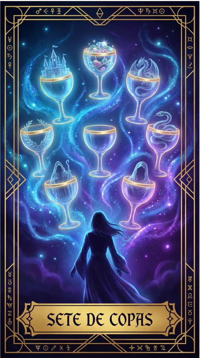7 of Cups