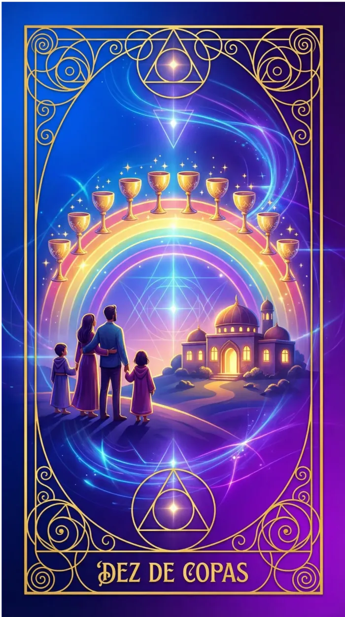 10 of Cups