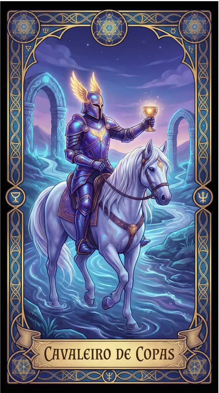 Knight of Cups