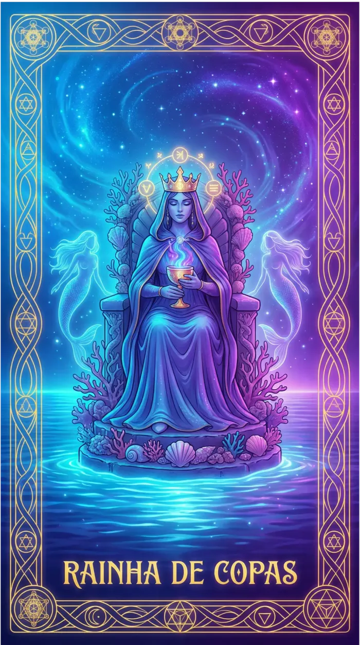 Queen of Cups