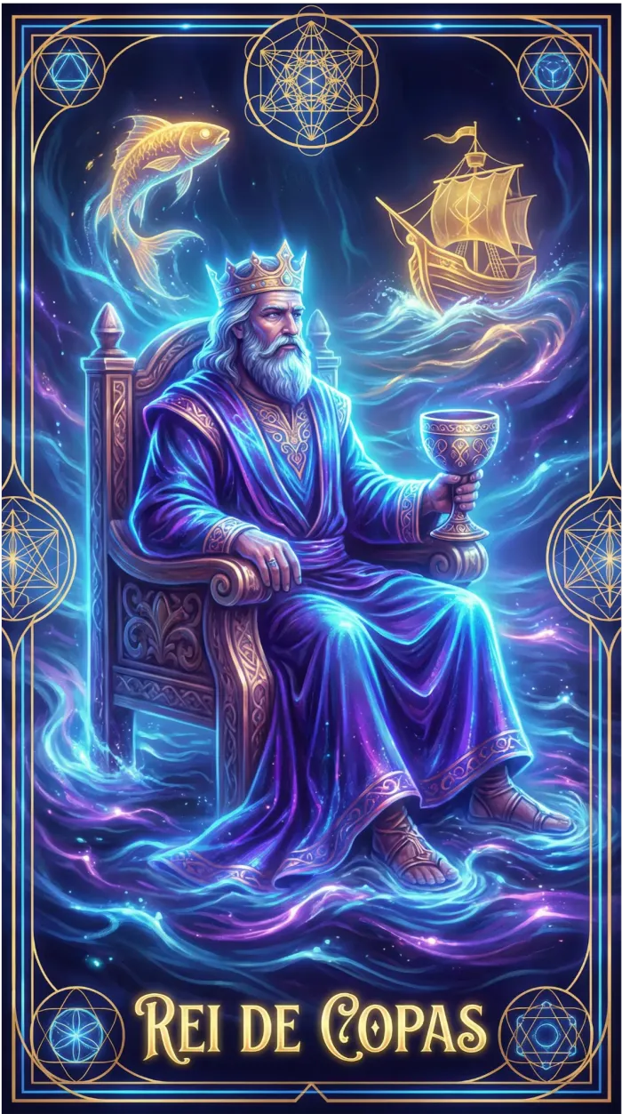 King of Cups