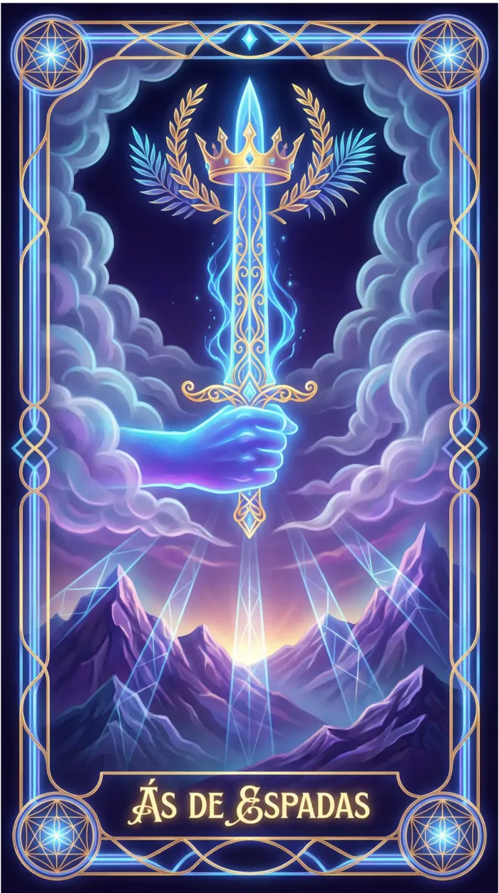 Ace of Swords