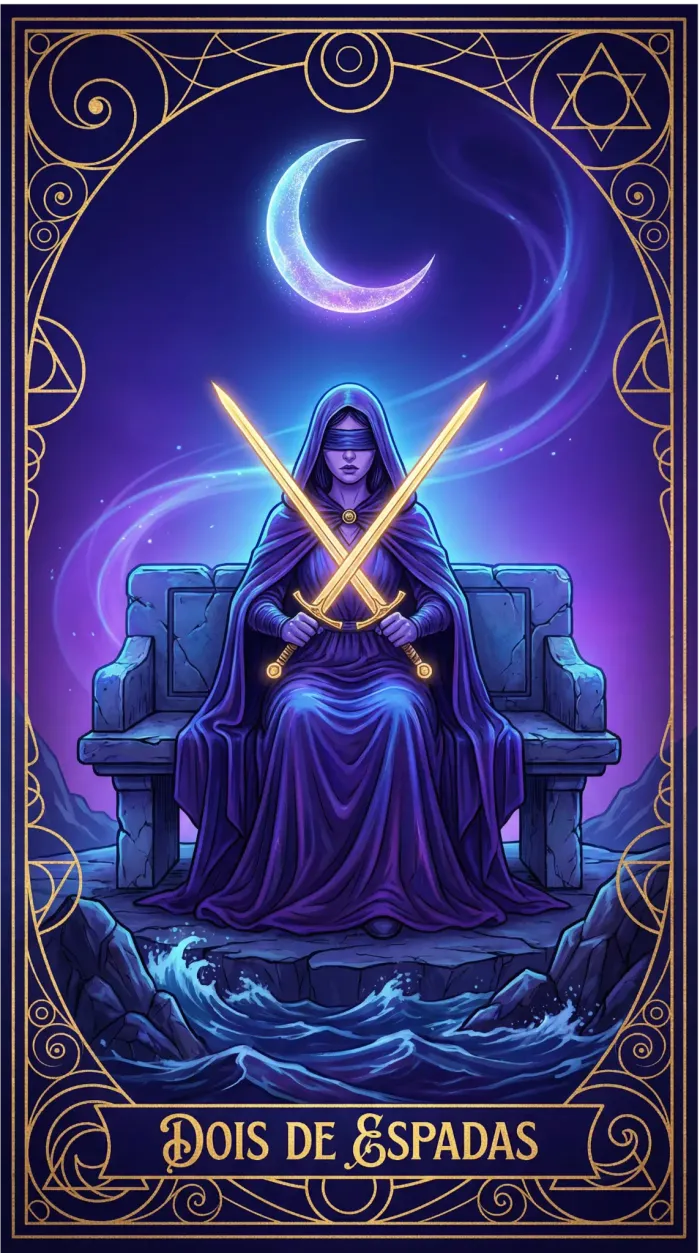 2 of Swords