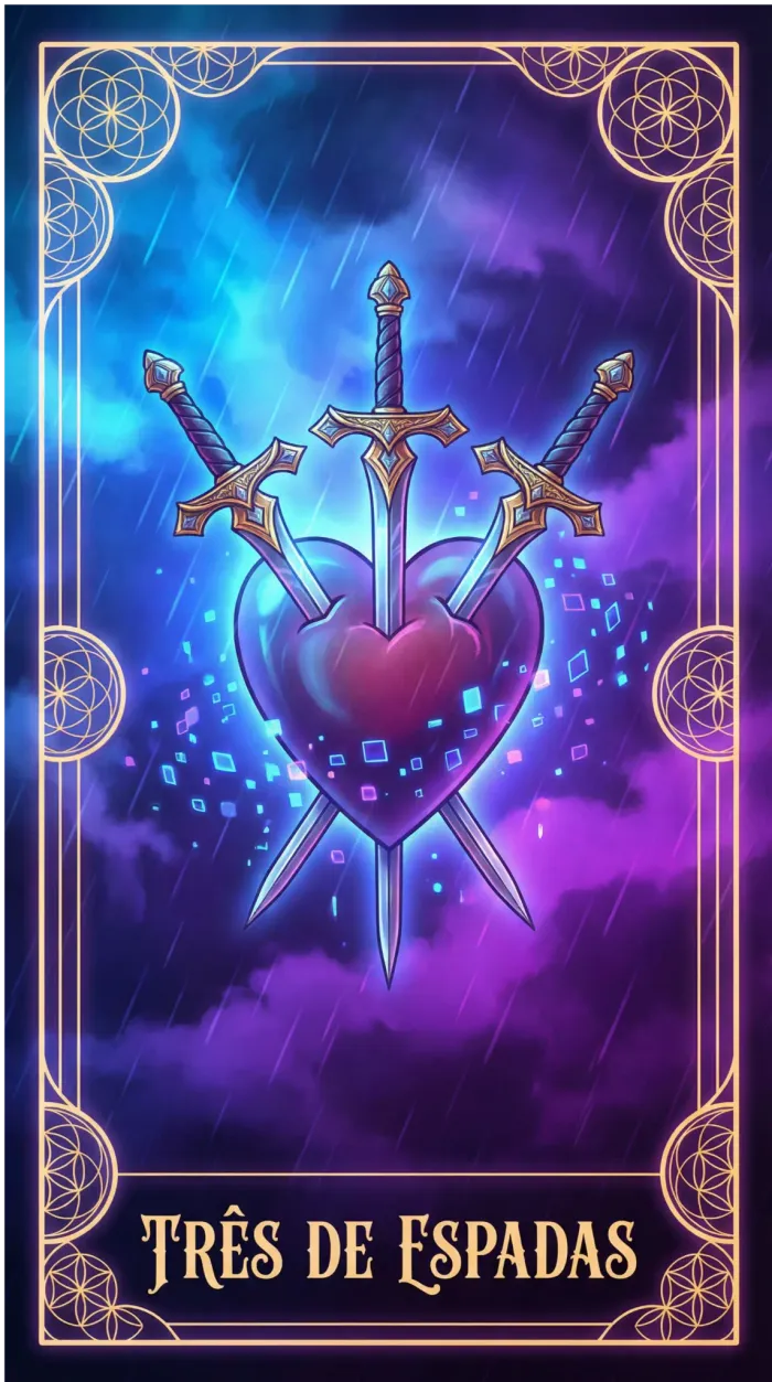3 of Swords