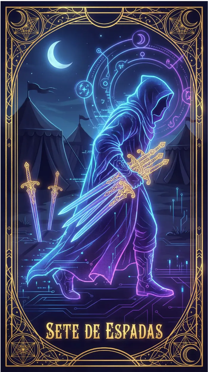 7 of Swords