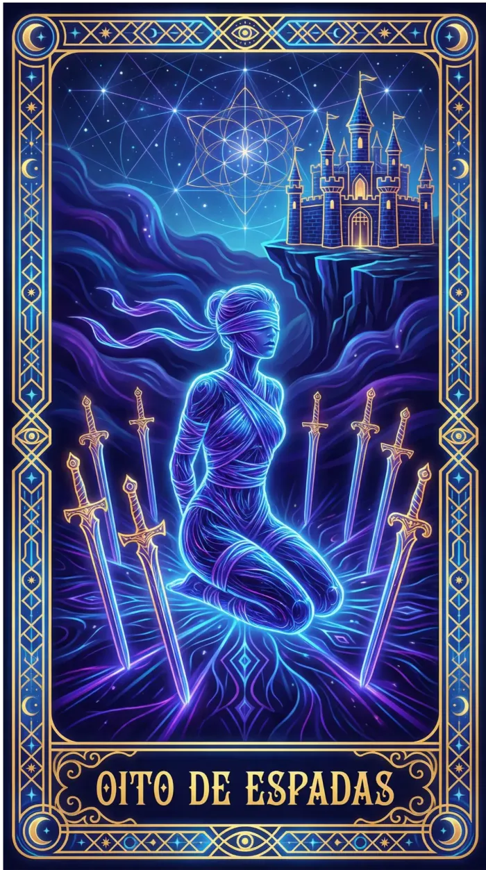 8 of Swords