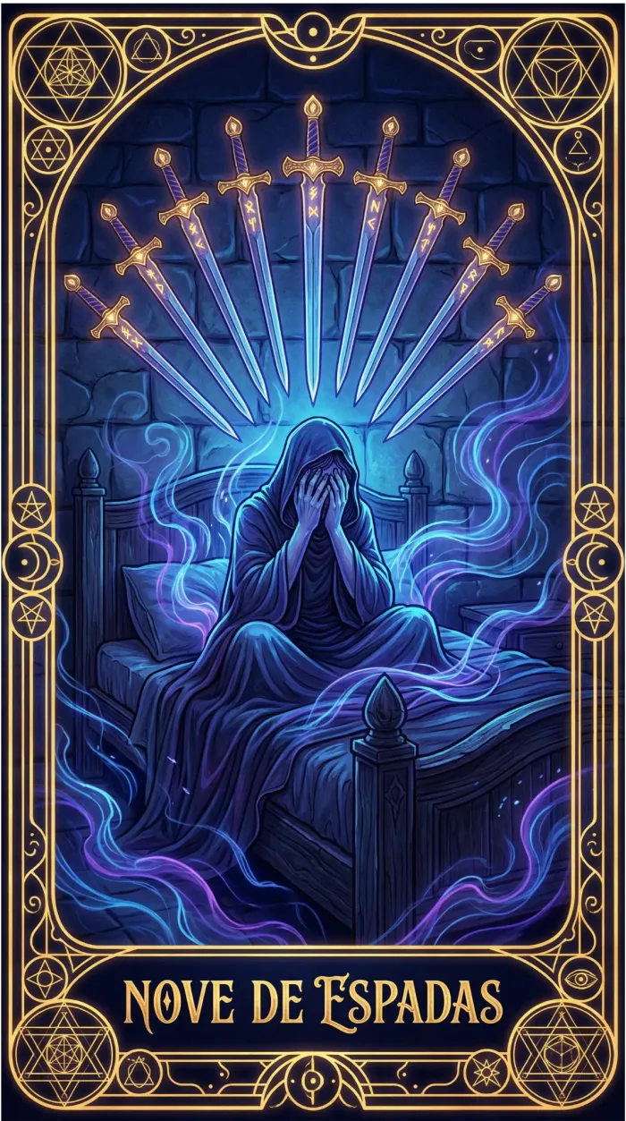 9 of Swords