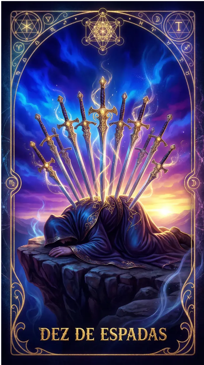 10 of Swords