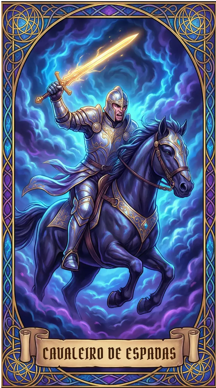 Knight of Swords