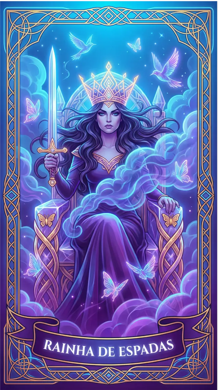Queen of Swords