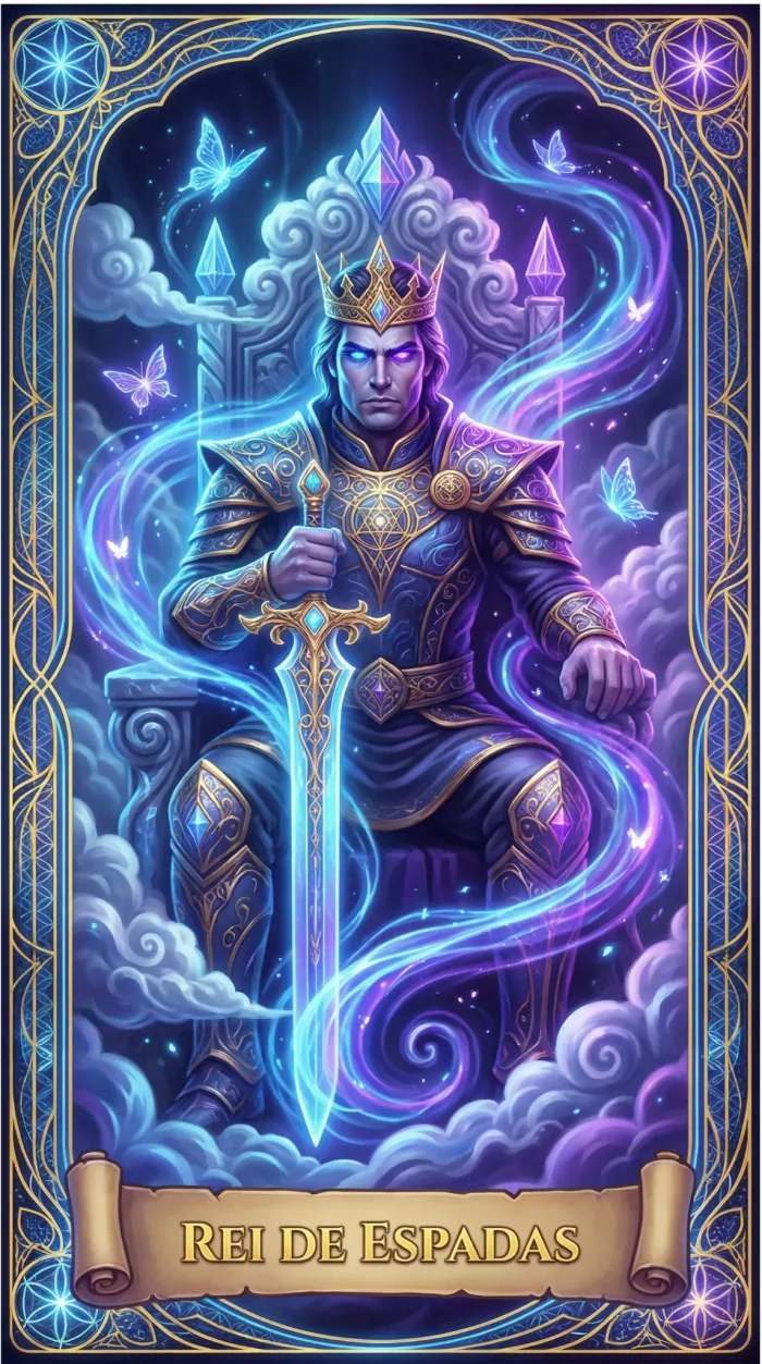 King of Swords