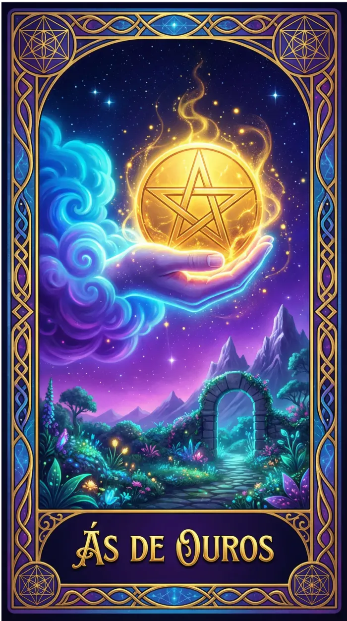 Ace of Pentacles